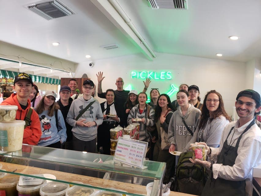 Original Farmers Market Food & History Tour Gallery Image 2