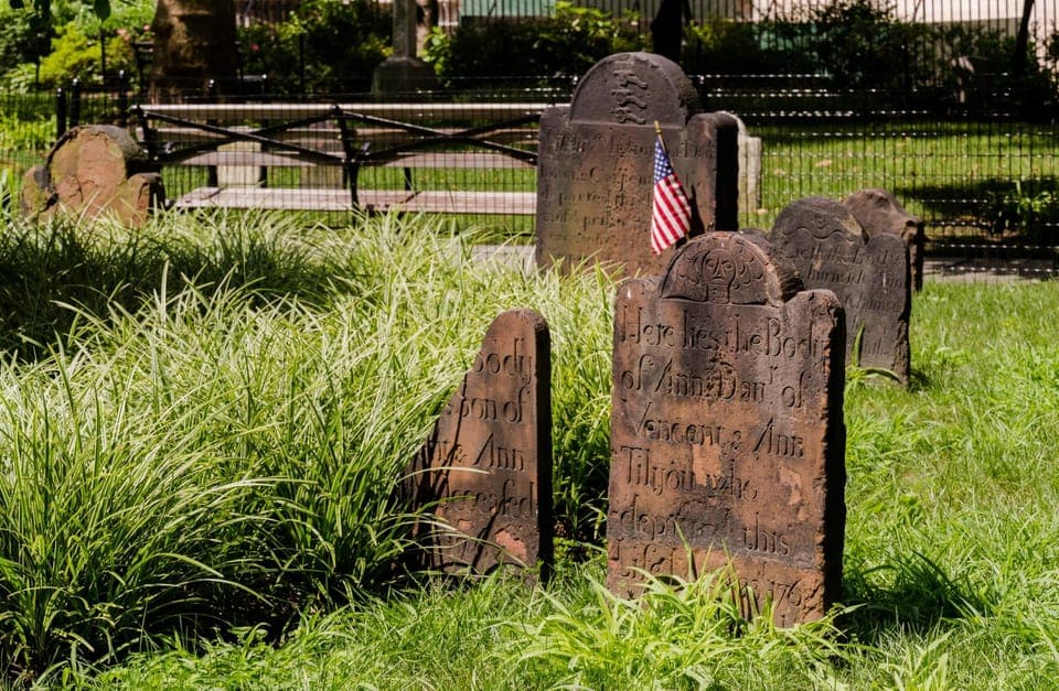 45. Slavery and African American History Private Tour in NYC - Image 45