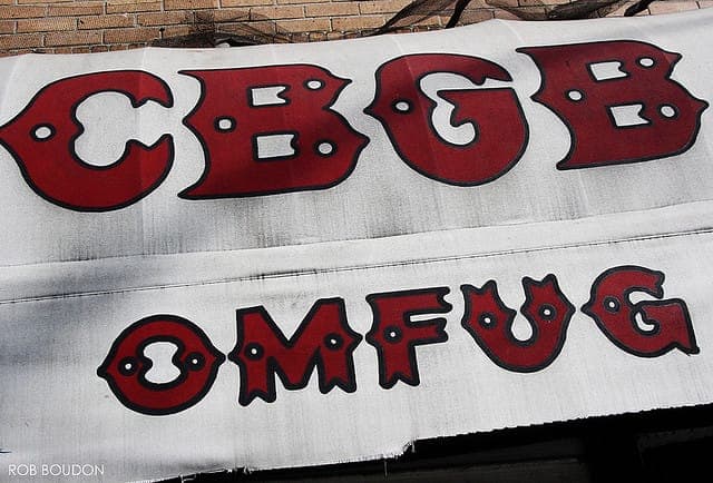 East Village Rock n' Roll Walking Tour Gallery Image 1