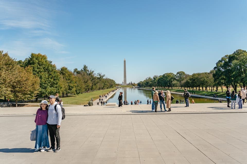 New York: Full-Day Washington DC City Highlights Tour Gallery Image 2