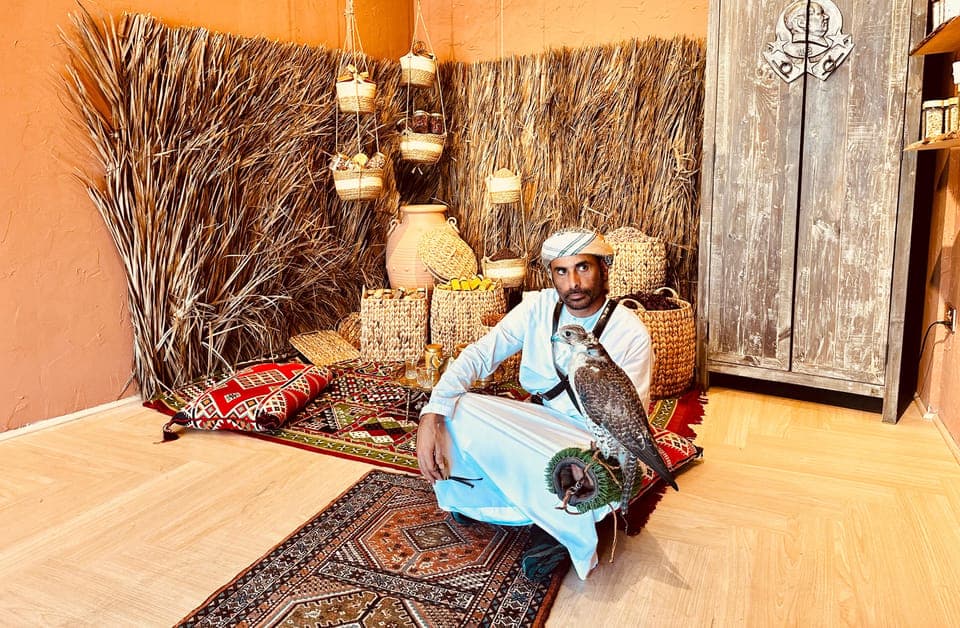 Souks, Old Town & History Tour, Tastings, & Abra Ride Gallery Image 1