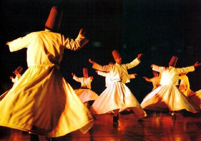 Istanbul: Whirling Dervishes Show with Hotel Transfer Gallery Image 3