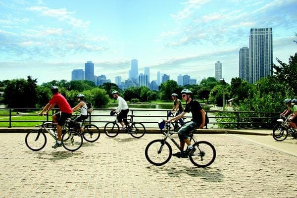 Chicago Amazing Lakefront Bike Tour Gallery Image 1