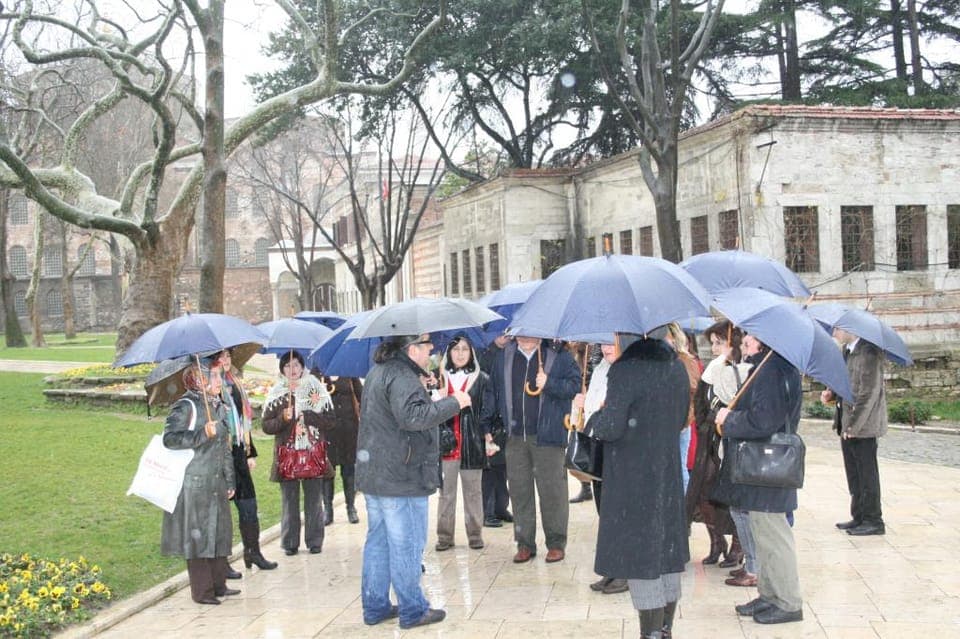 Full-Day Walking Tour of Istanbul's Old City Gallery Image 1