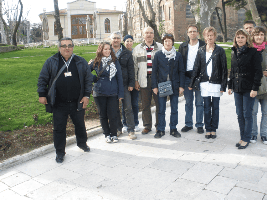 Full-Day Walking Tour of Istanbul's Old City Gallery Image 2