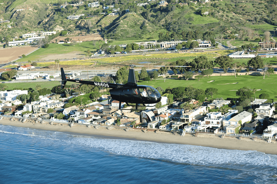 3. California Coastline Helicopter Tour - Image 3
