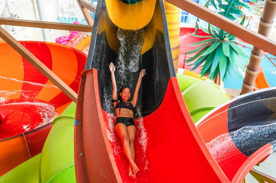 East Rutherford: Dreamworks Indoor Water Park Entry Ticket Gallery Image 2