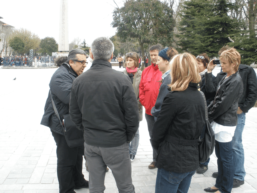 Full-Day Walking Tour of Istanbul's Old City Gallery Image 3