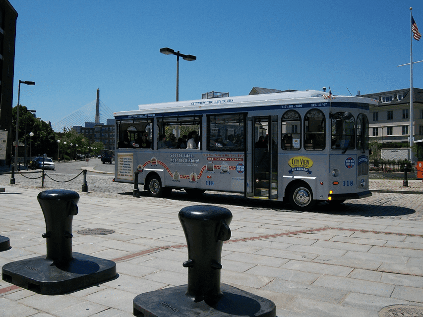 Hop-On, Hop-Off Trolley Ticket Gallery Image 2
