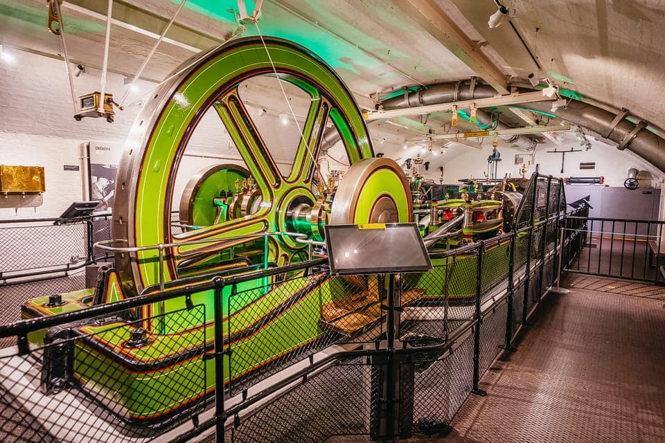 Tower Bridge Entry Ticket Gallery Image 3