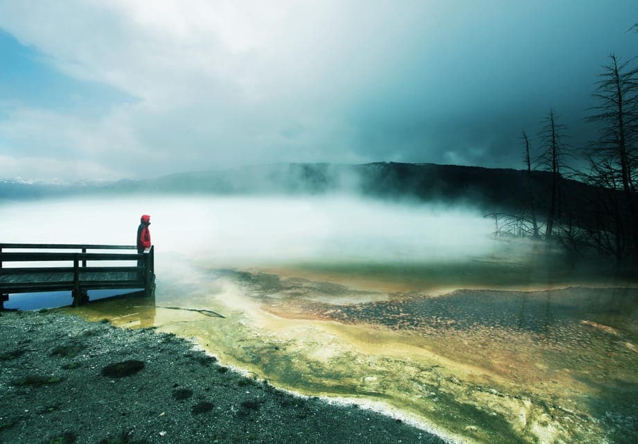 9-Day winter Yellowstone Tour with Southern Utah and Arizona Gallery Image 2