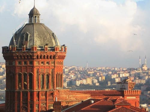 Istanbul: Fener District Tour (Greek-Orthodox Culture) Gallery Image 1