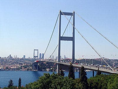 Istanbul Highlights: Two Continents Half-Day Tour Gallery Image 3