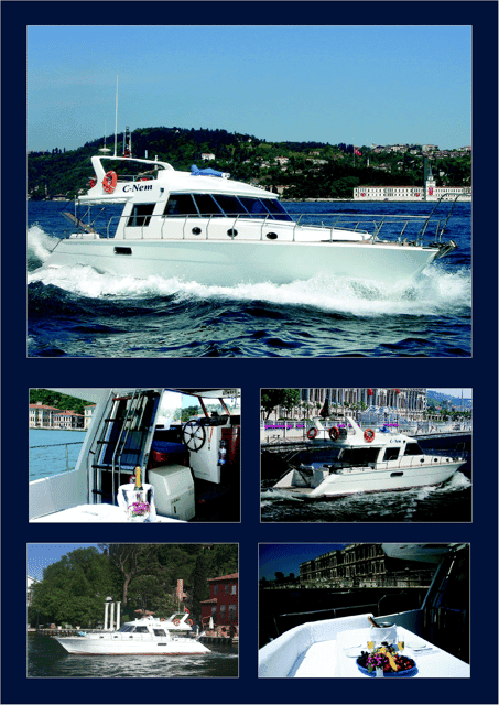 4. Bosphorus Sunset Cruise in Istanbul - Image 4