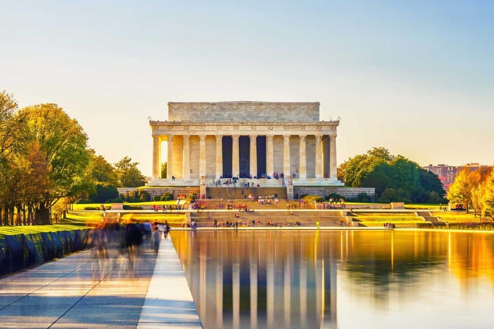 Washington, DC: Private National Mall Walking Tour Gallery Image 4