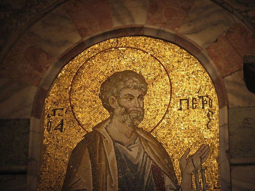 Crossroads of Humanity: Istanbul Half-Day Tour Gallery Image 1