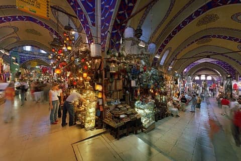 Private Tour of Istanbul: Hagia Sophia & Grand Bazaar & More Gallery Image 2