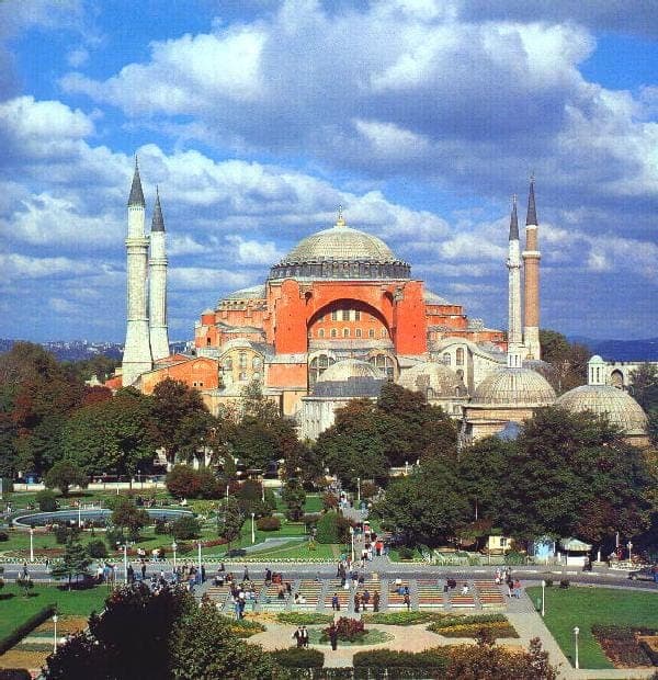 Private Tour of Istanbul: Hagia Sophia & Grand Bazaar & More Gallery Image 4