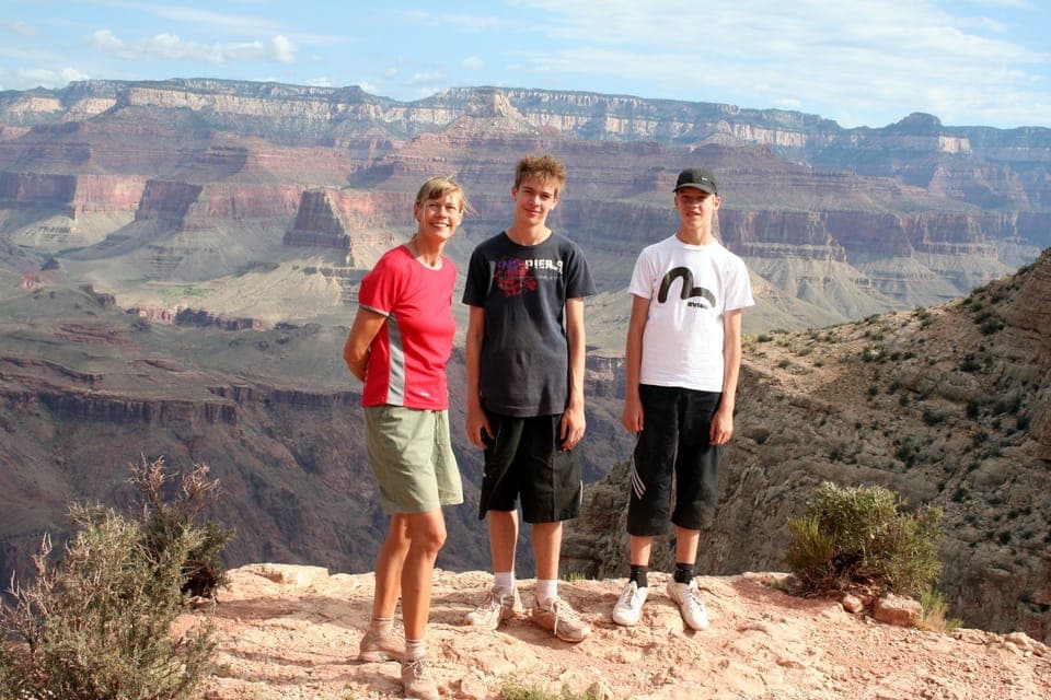 4. Private Tour from Las Vegas to the Grand Canyon South Rim - Image 4