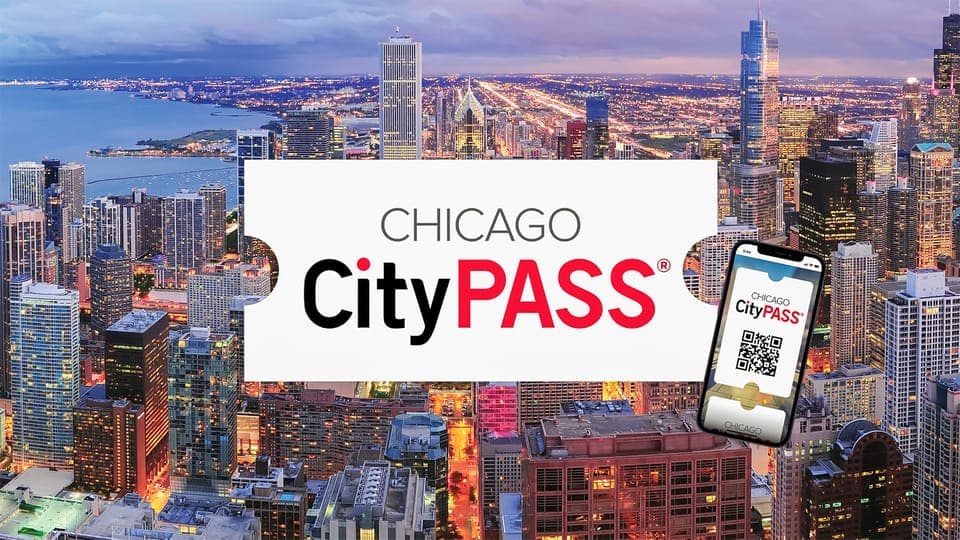 Chicago CityPASS®: Save up to 49% at 5 Top Attractions - Image NaN