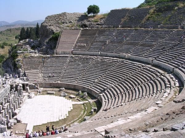 10. From Istanbul: 2-Day Ephesus & Pamukkale Tour by Bus - Image 10