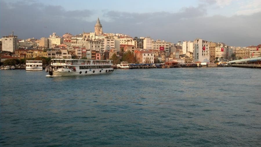 Istanbul: Golden Horn & Bosphorus Day Cruise Gallery Image 2