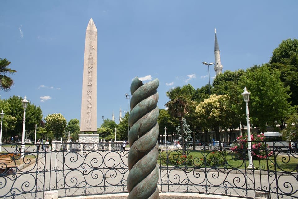 Istanbul: Half-Day Tour Including Hagia Sophia Gallery Image 2
