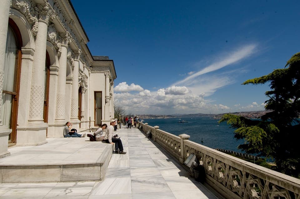 Istanbul: Half-Day Tour with Topkapi Palace Gallery Image 2