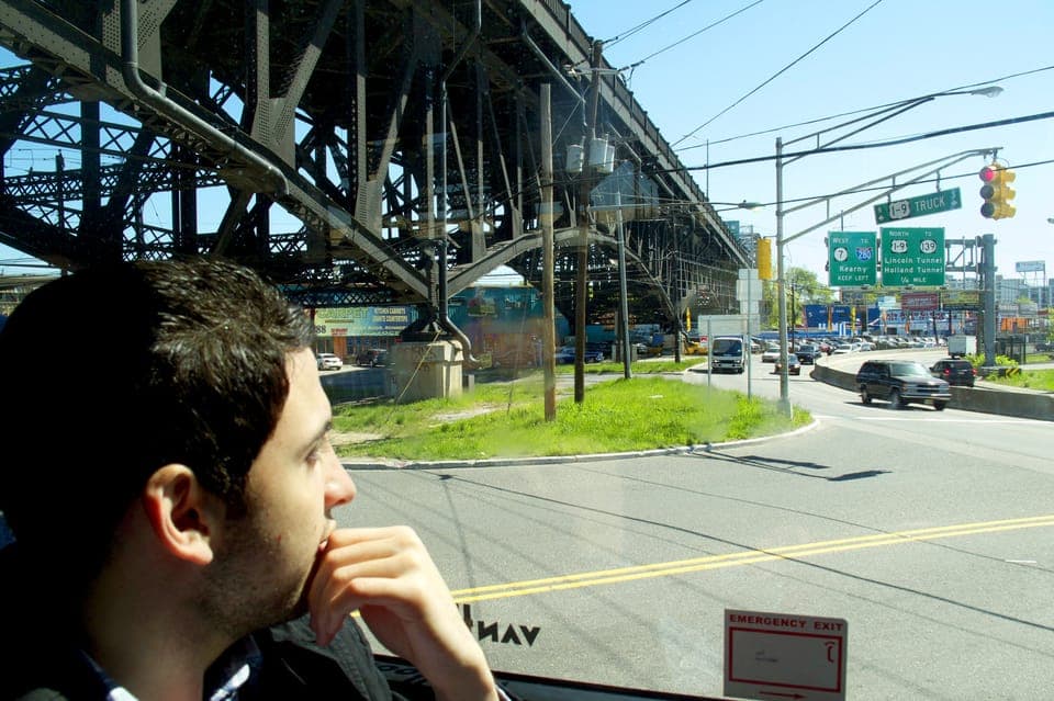 The Sopranos Filming Locations Bus Tour Gallery Image 4
