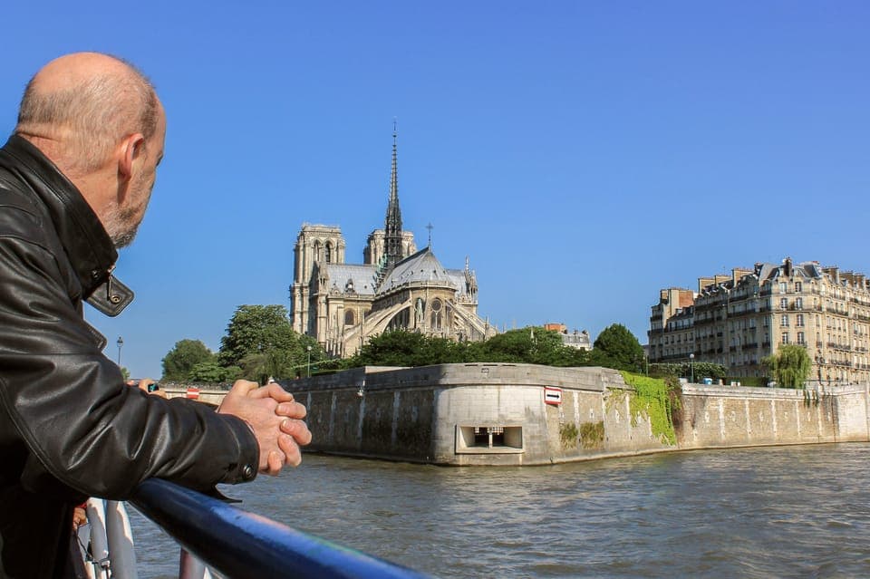 Seine River and Canal Saint-Martin Cruise Gallery Image 3