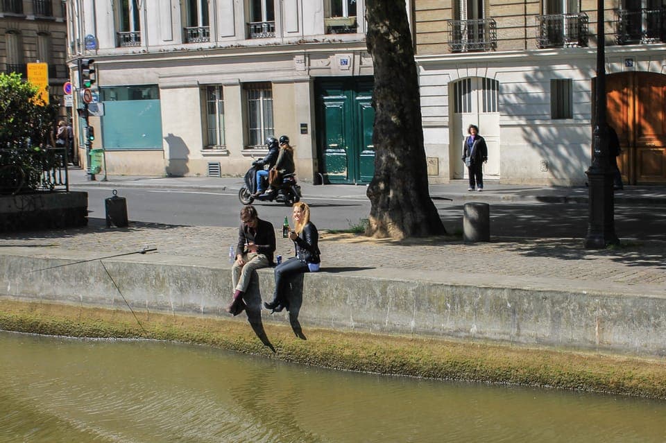 Seine River and Canal Saint-Martin Cruise Gallery Image 4