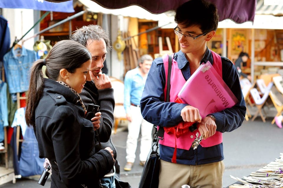 Flea Market Insider's Tour. extra-small group tour - Image NaN
