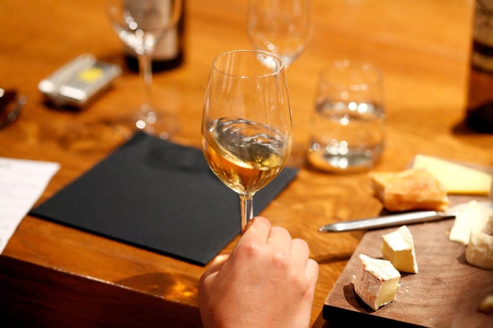 French Wine Tasting Class with Sommelier Gallery Image 1