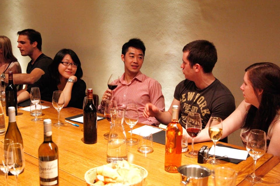 French Wine Tasting Class with Sommelier Gallery Image 4