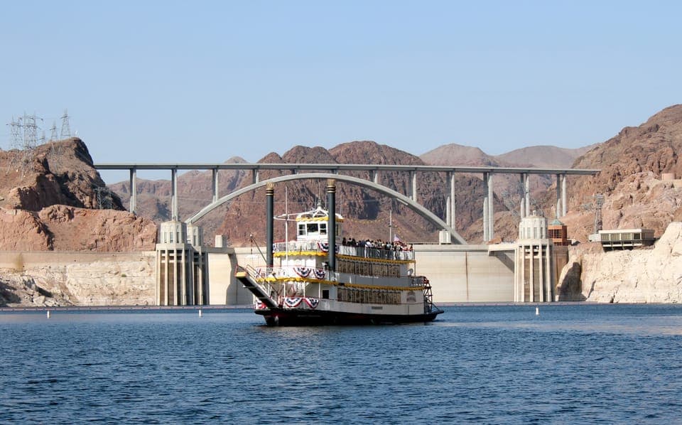 5. Hoover Dam: 90-Minute Midday Sightseeing Cruise - Image 5
