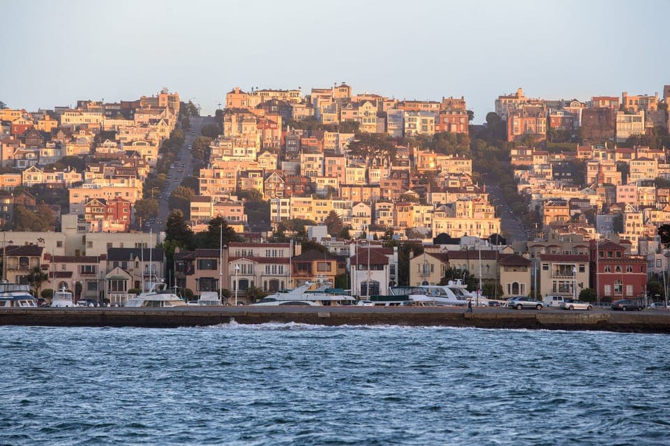 San Francisco Bay Sunset Cruise by Luxury Catamaran Gallery Image 4