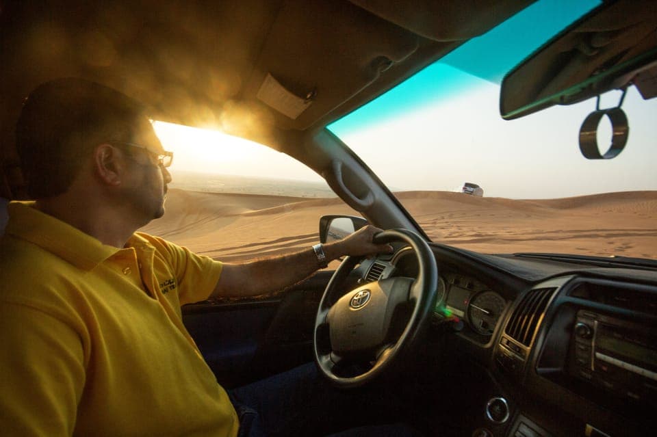 Morning Desert Safari Gallery Image 4