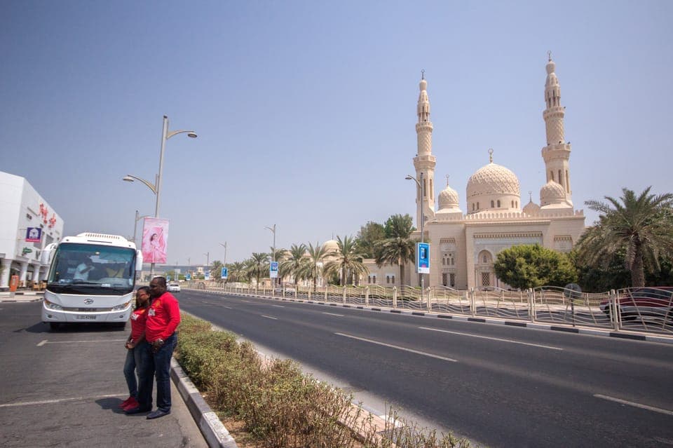 Dubai City Half-Day Tour Gallery Image 1