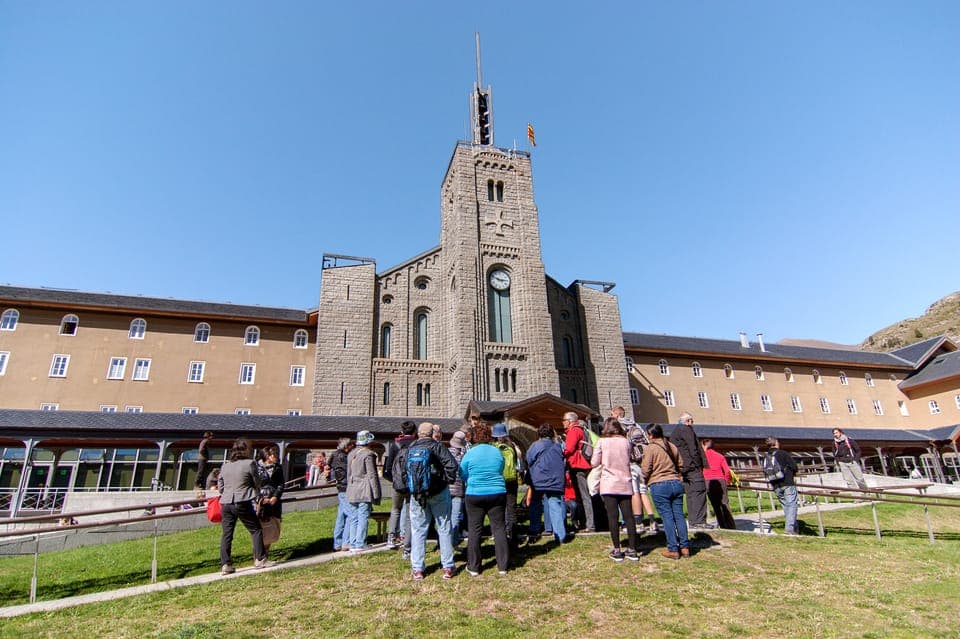 From Barcelona: Pyrenees Mountains Day Tour Gallery Image 1