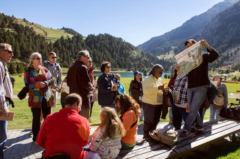From Barcelona: Pyrenees Mountains Day Tour Gallery Image 3