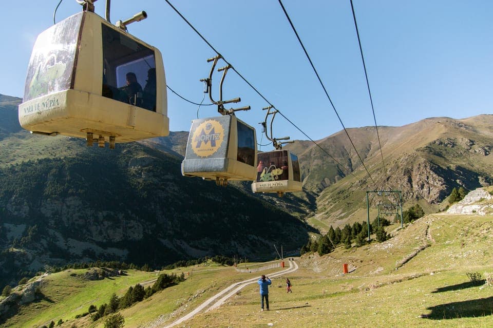 From Barcelona: Pyrenees Mountains Day Tour Gallery Image 4