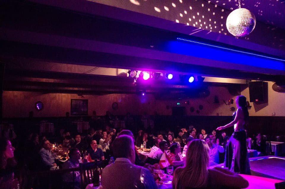 42. 1001 Turkish Night Dinner Show in Istanbul - Image 42
