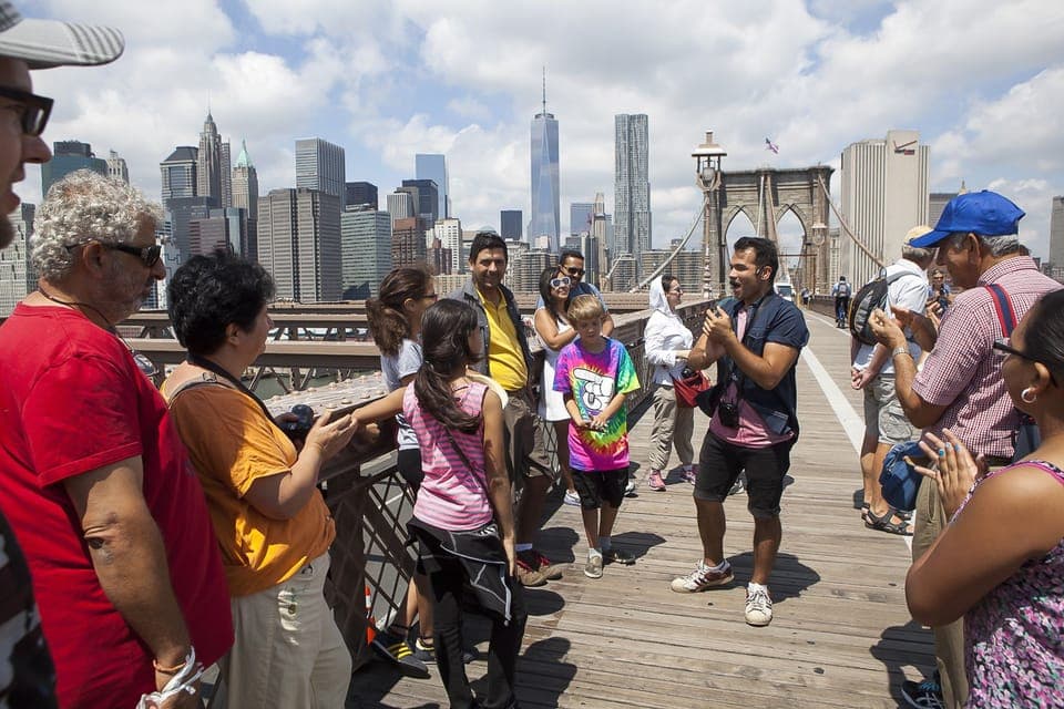 Brooklyn Bridge and Dumbo District Walking Tour Gallery Image 1