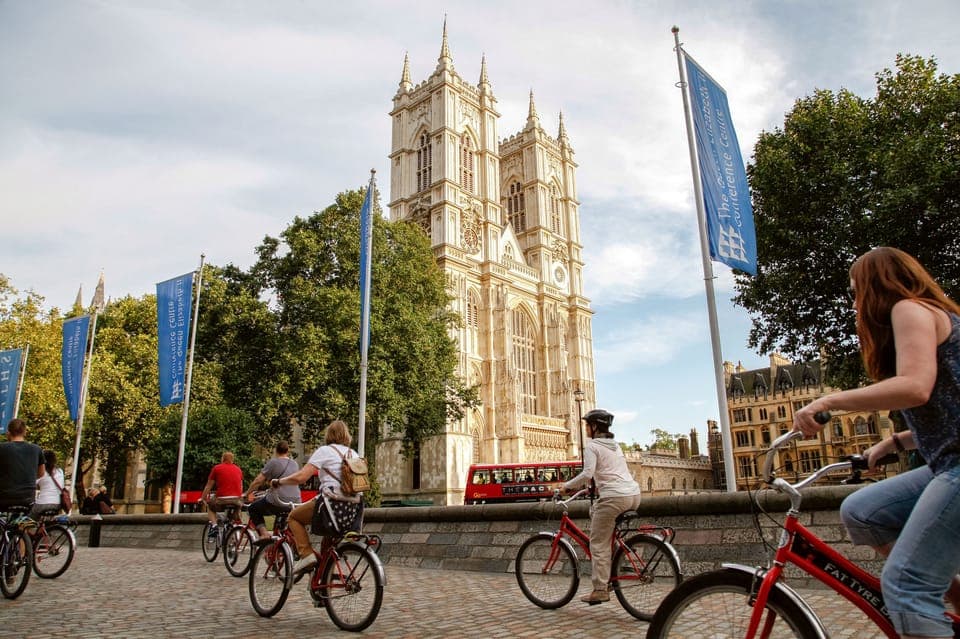 23. Highlights of Royal London Bike Tour (3 Hours) - Image 23