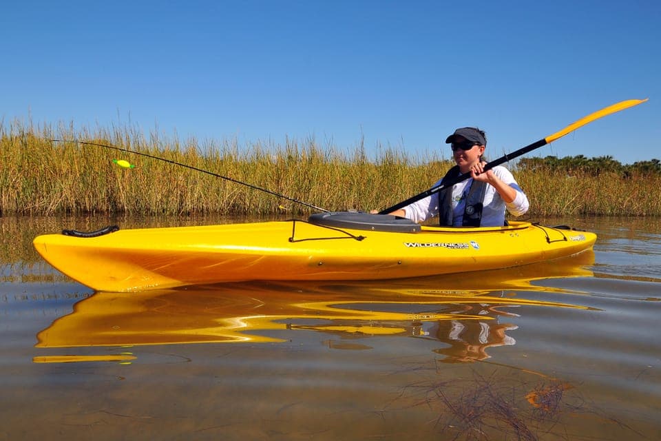 2. Wekiva River Kayak Full-Day Trip - Image 2