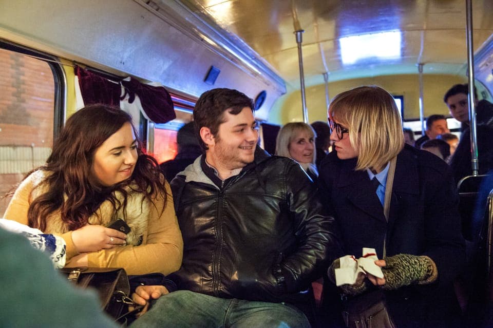 Comedy Horror Ghost Tour on a Bus Gallery Image 2