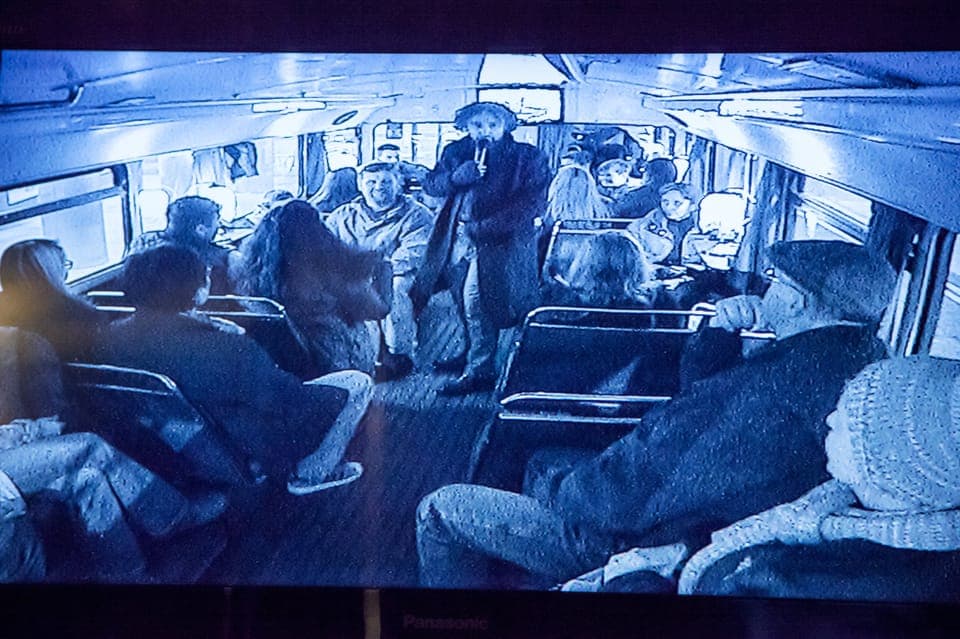 Comedy Horror Ghost Tour on a Bus Gallery Image 4