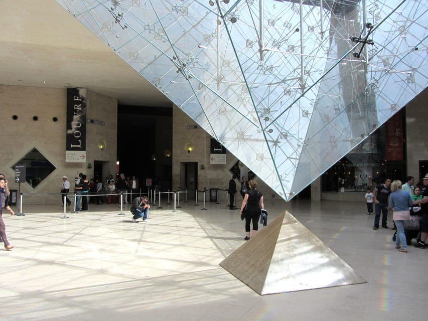 7. Louvre Museum Skip-The-Line Tour - Image 7