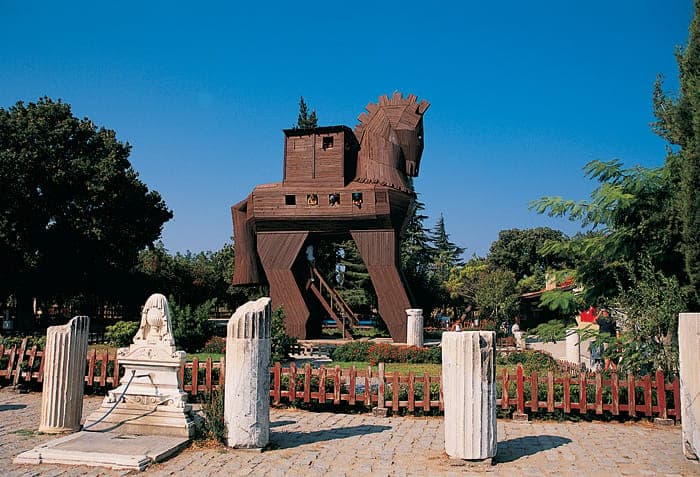 23. From Istanbul: Troy and Gallipoli 2-Day Trip - Image 23