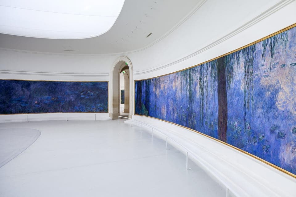 Musée de l'Orangerie Reserved Entrance Ticket Gallery Image 1